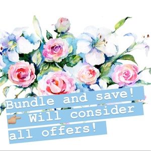 Bundle and Save! 💙